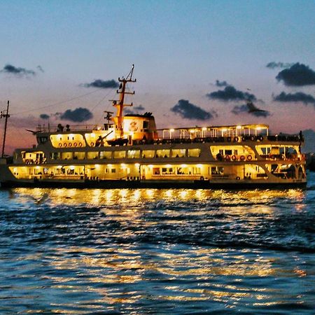 Immortal Hotel Istanbul Istambul Exterior foto