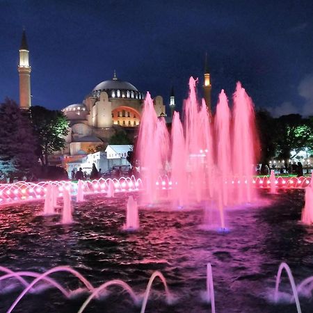 Immortal Hotel Istanbul Istambul Exterior foto