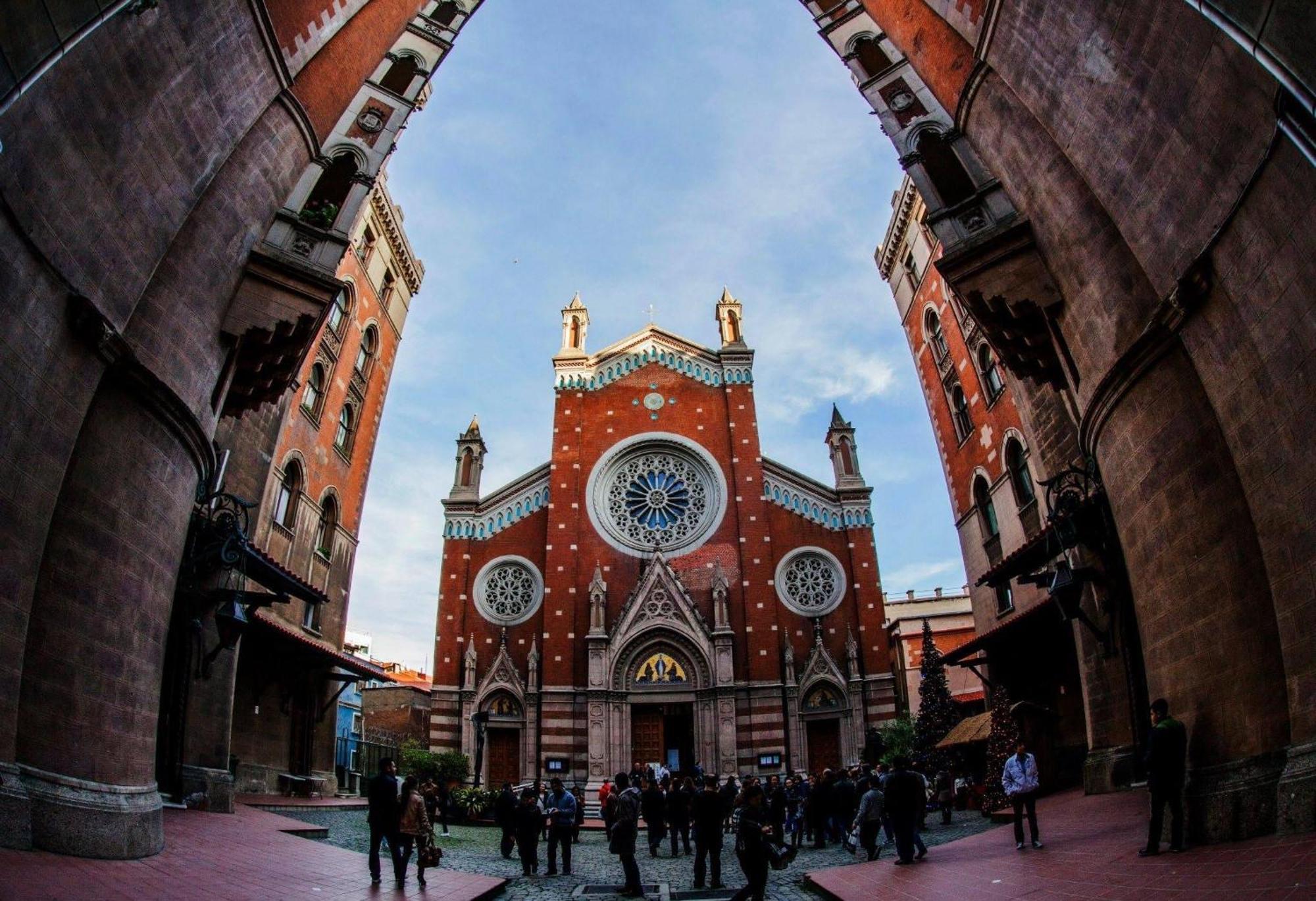 Immortal Hotel Istanbul Istambul Exterior foto