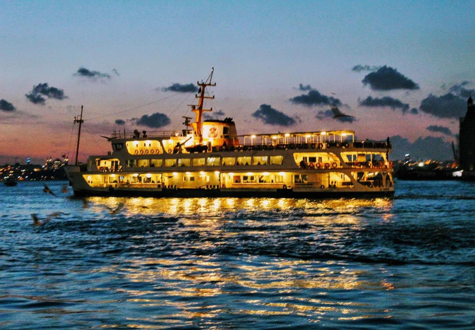 Immortal Hotel Istanbul Istambul Exterior foto