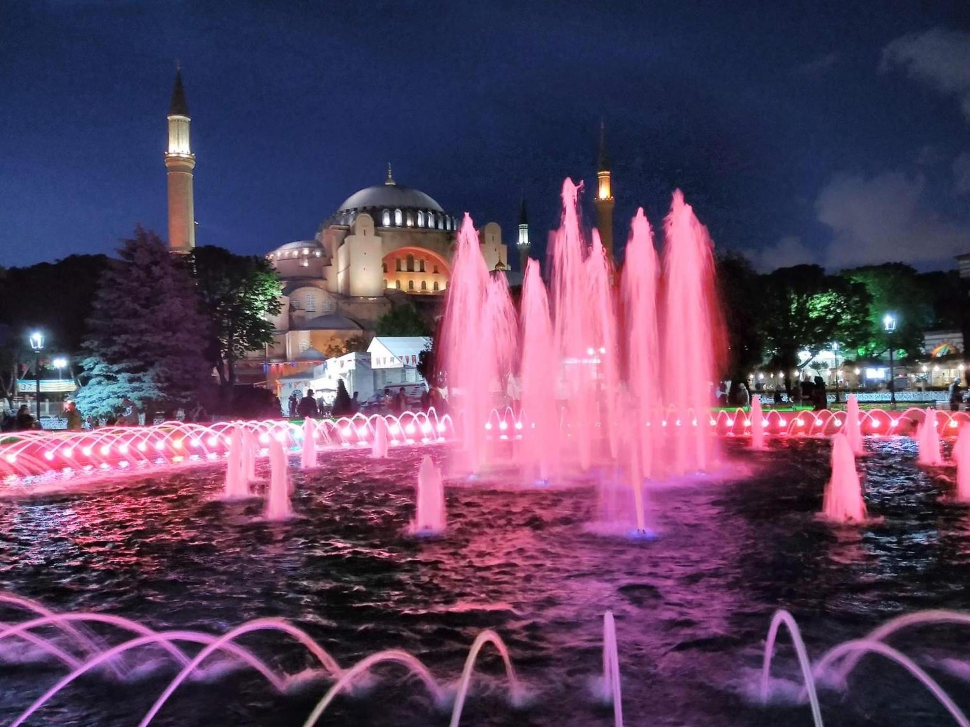 Immortal Hotel Istanbul Istambul Exterior foto