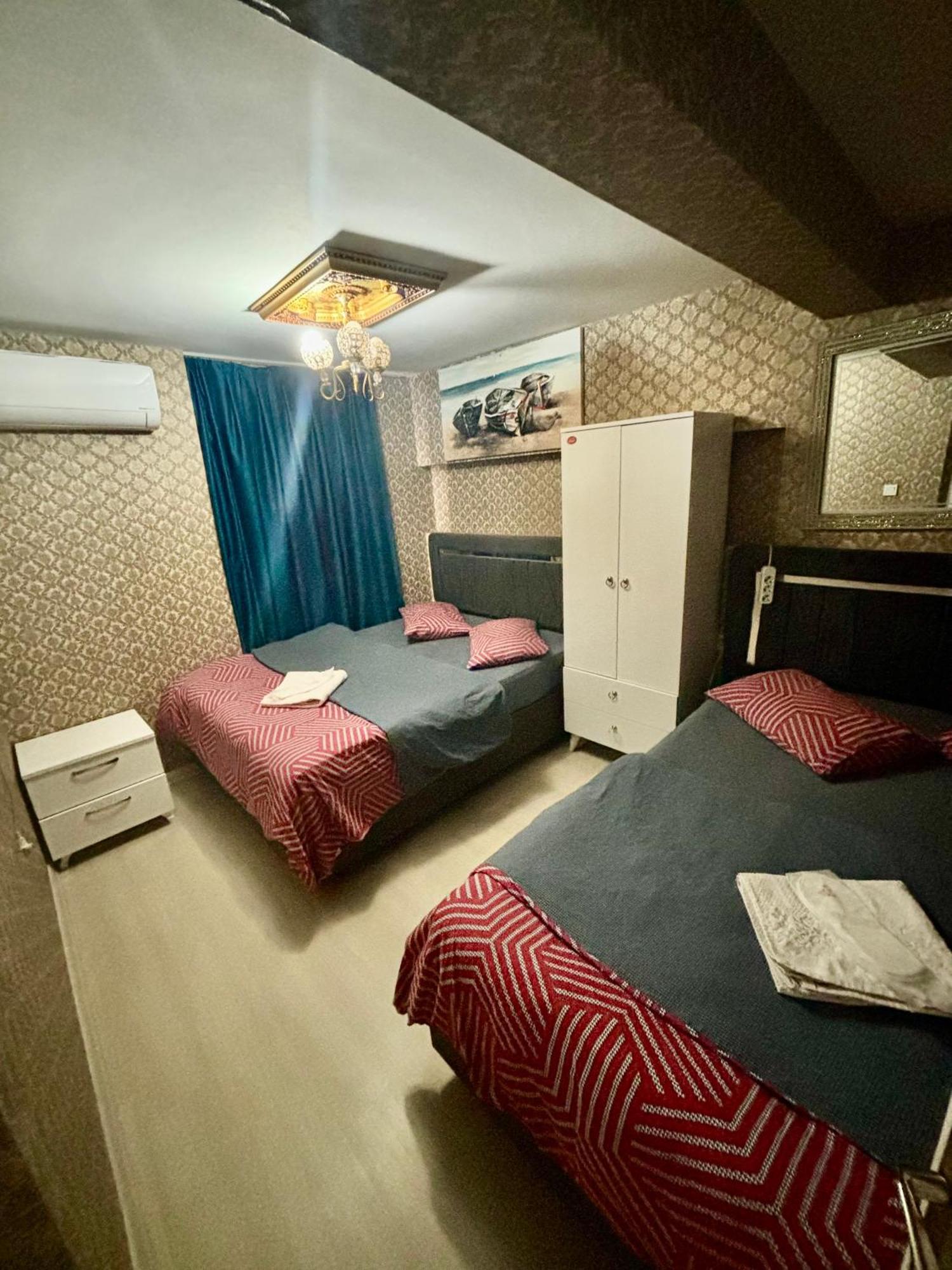 Immortal Hotel Istanbul Istambul Exterior foto