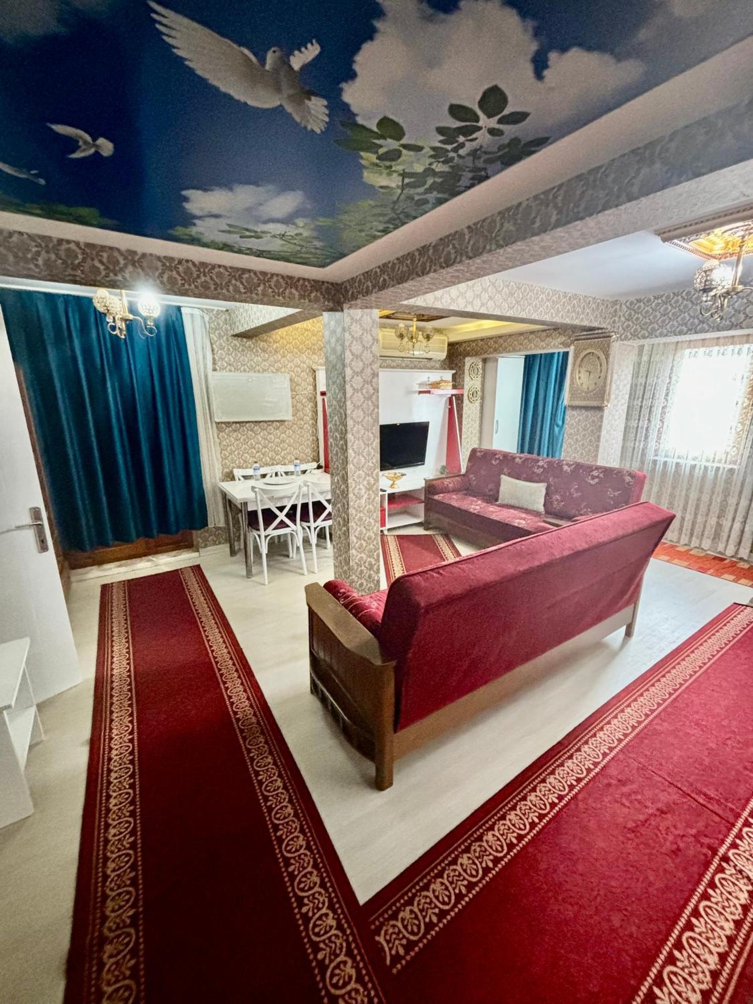 Immortal Hotel Istanbul Istambul Exterior foto