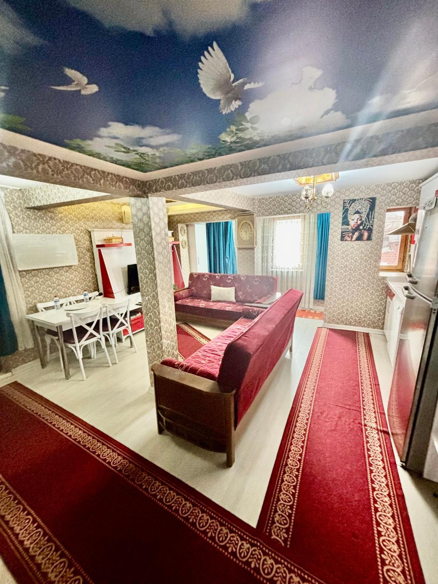 Immortal Hotel Istanbul Istambul Exterior foto