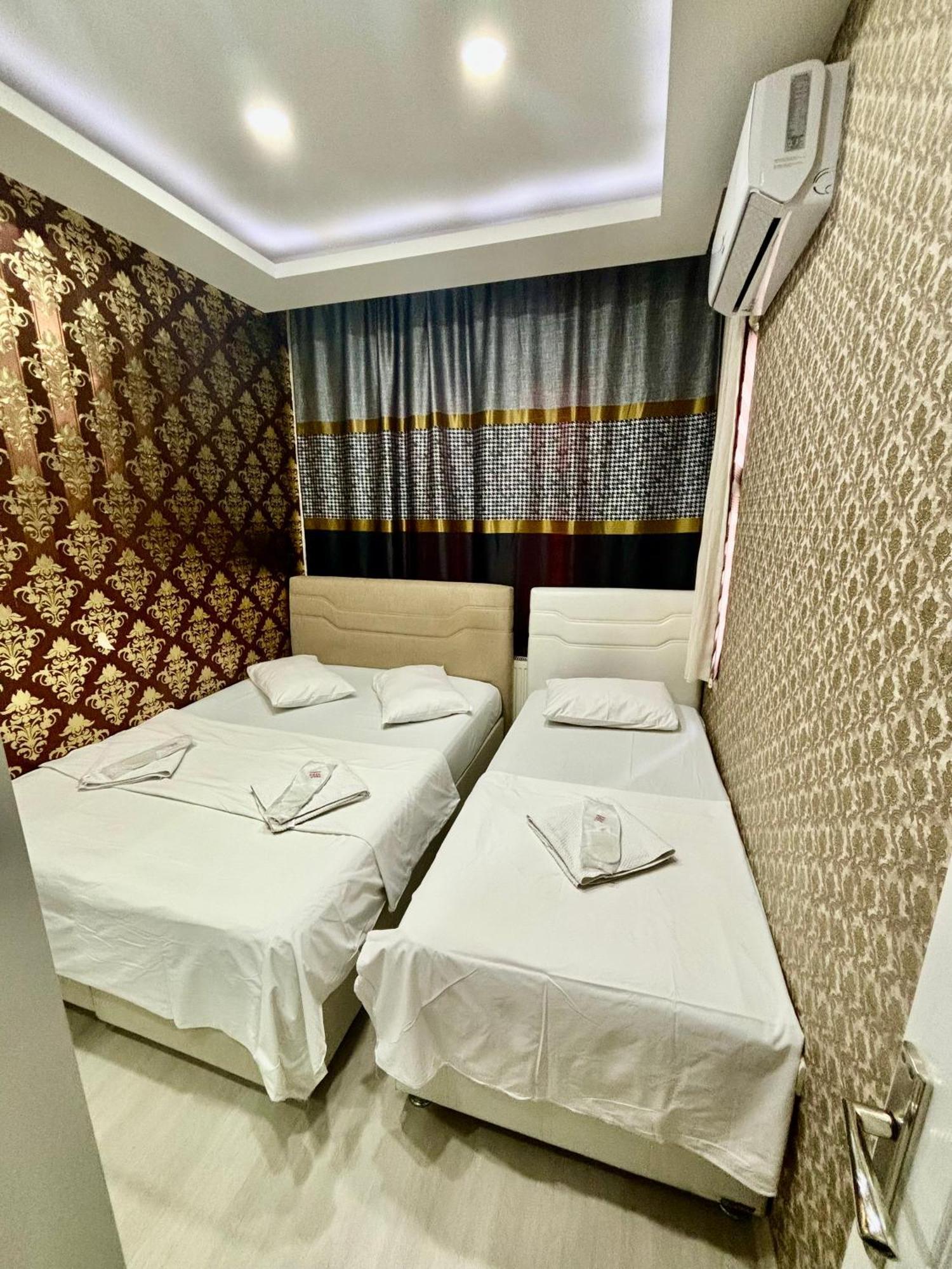 Immortal Hotel Istanbul Istambul Exterior foto