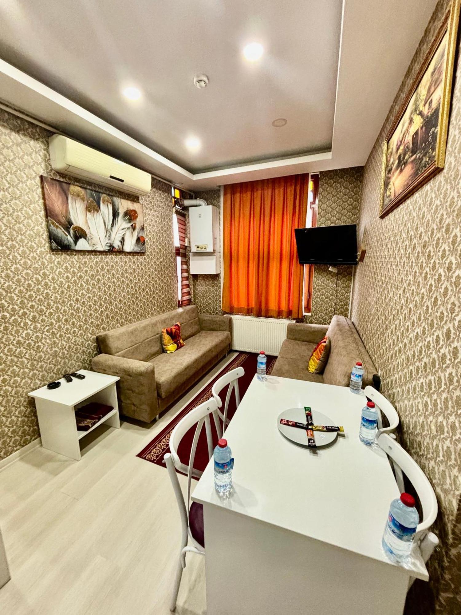 Immortal Hotel Istanbul Istambul Exterior foto